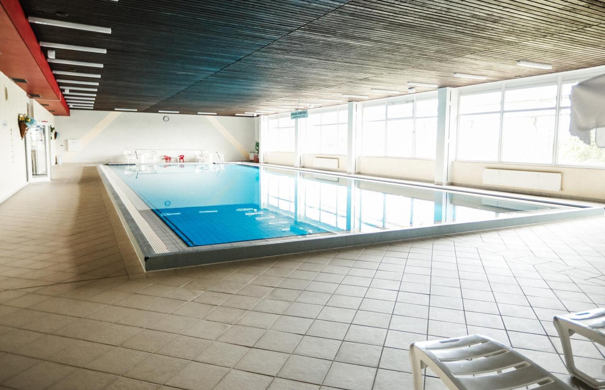 Apartment 540, Oberharz, Mit Schwimmbad Und Sauna Браунлаге Екстер'єр фото