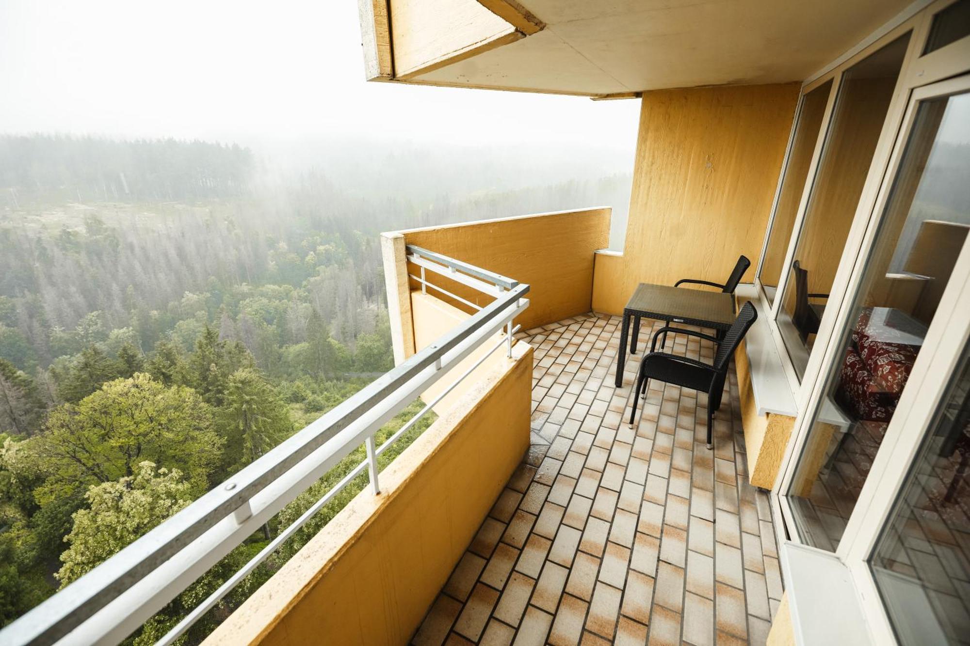Apartment 540, Oberharz, Mit Schwimmbad Und Sauna Браунлаге Екстер'єр фото
