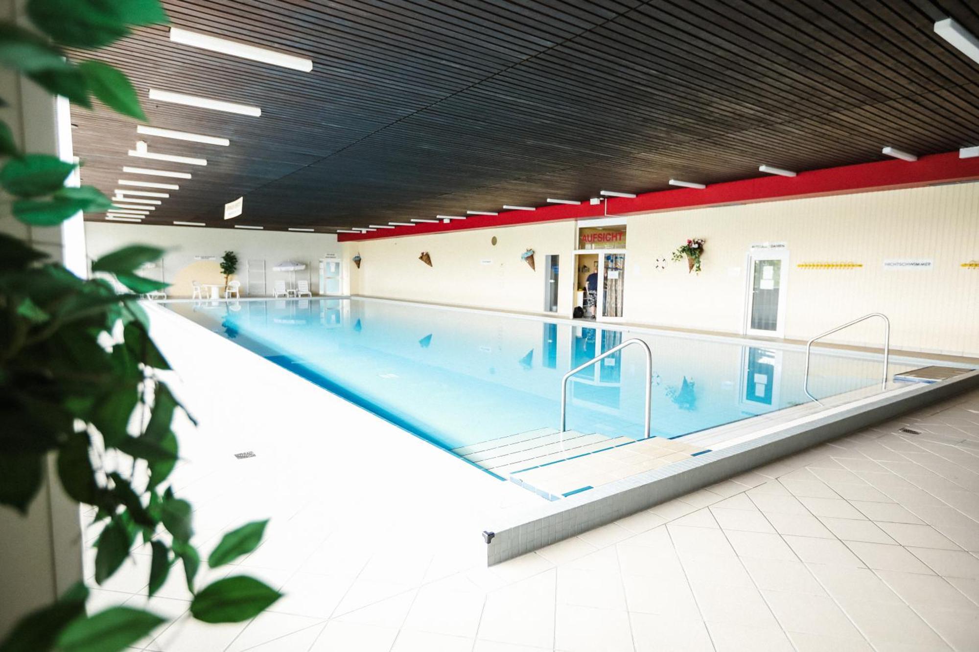 Apartment 540, Oberharz, Mit Schwimmbad Und Sauna Браунлаге Екстер'єр фото
