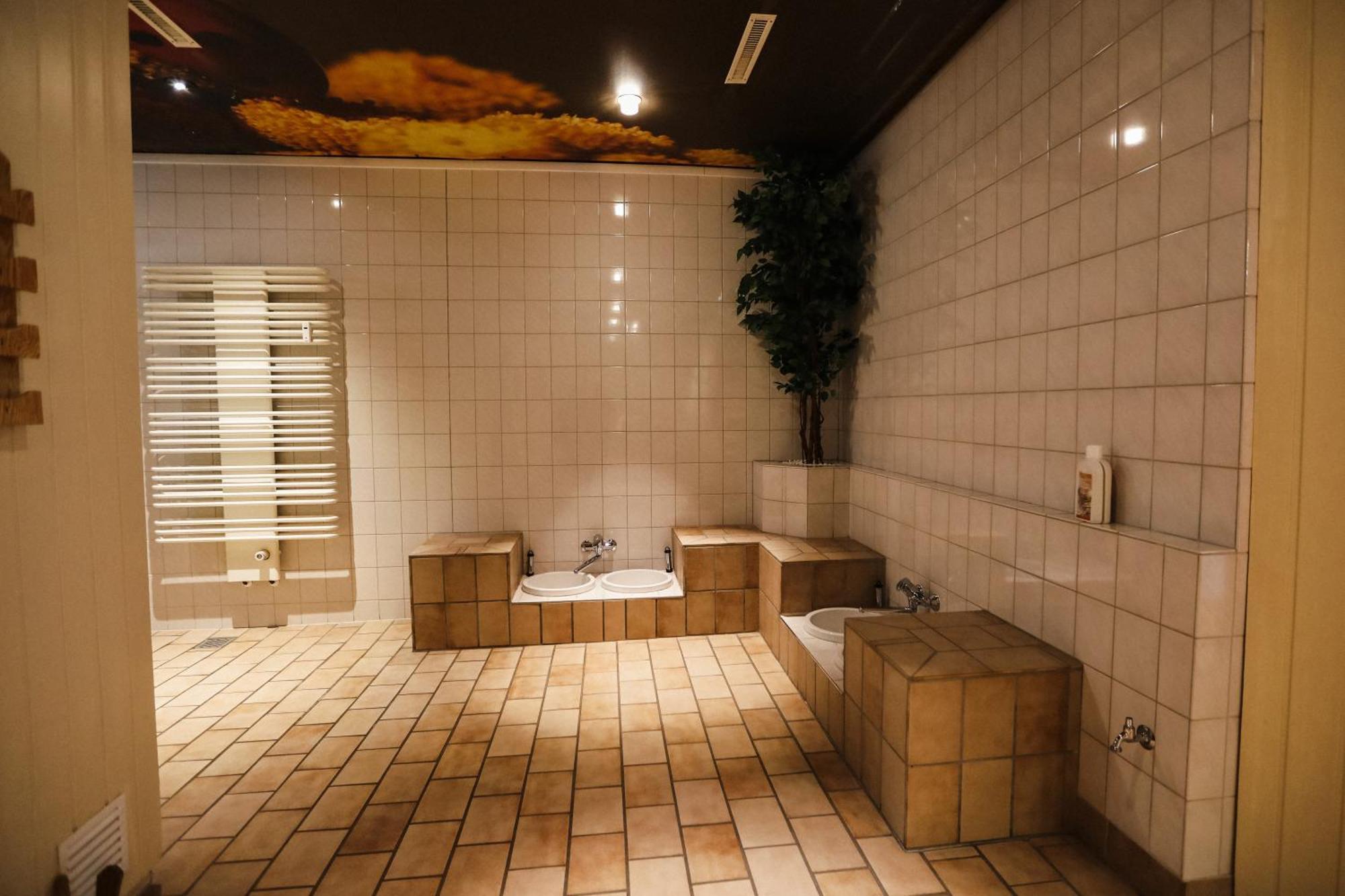 Apartment 540, Oberharz, Mit Schwimmbad Und Sauna Браунлаге Екстер'єр фото