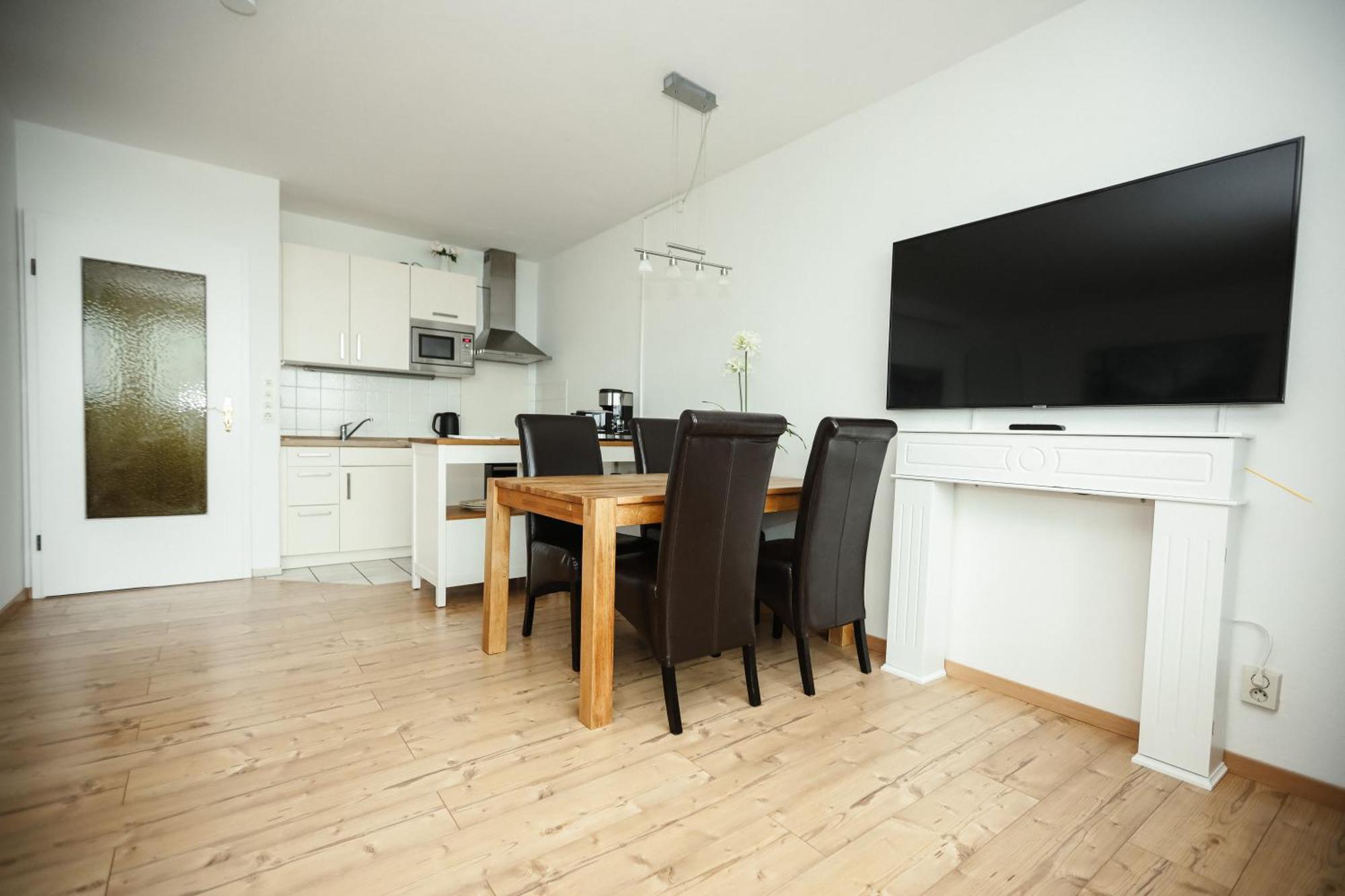 Apartment 540, Oberharz, Mit Schwimmbad Und Sauna Браунлаге Екстер'єр фото