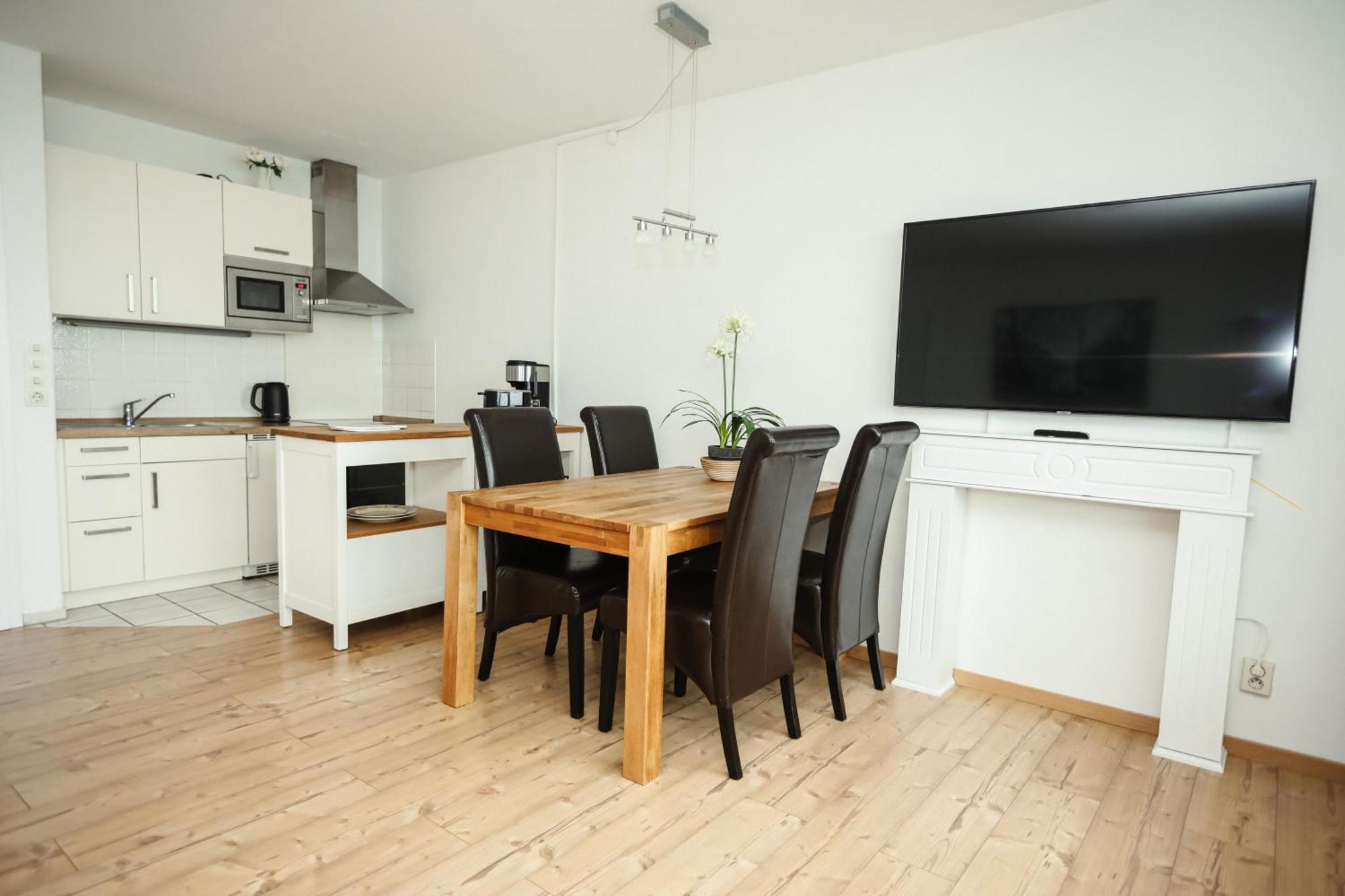 Apartment 540, Oberharz, Mit Schwimmbad Und Sauna Браунлаге Екстер'єр фото