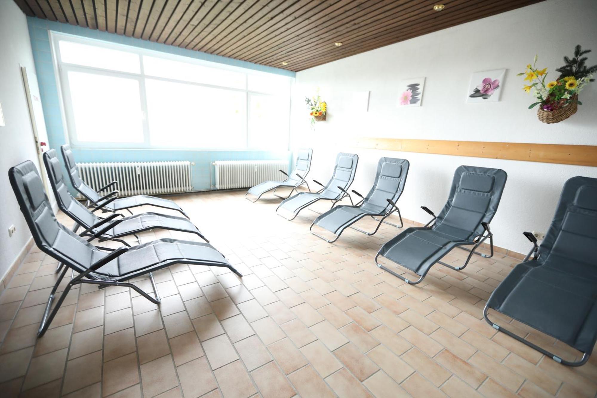 Apartment 540, Oberharz, Mit Schwimmbad Und Sauna Браунлаге Екстер'єр фото