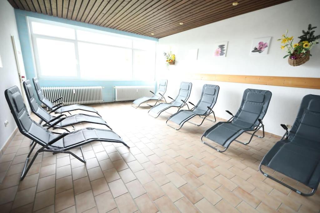 Apartment 540, Oberharz, Mit Schwimmbad Und Sauna Браунлаге Екстер'єр фото